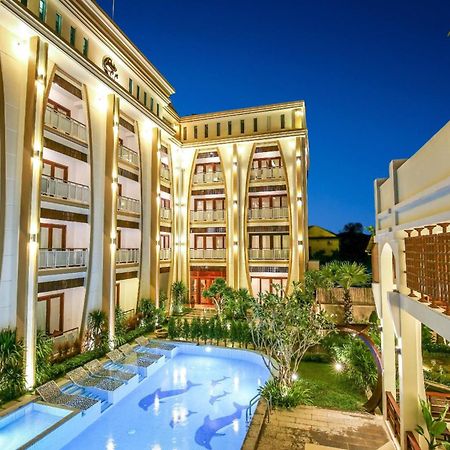 The Night Hotel Σιέμ Ρέαπ Εξωτερικό φωτογραφία