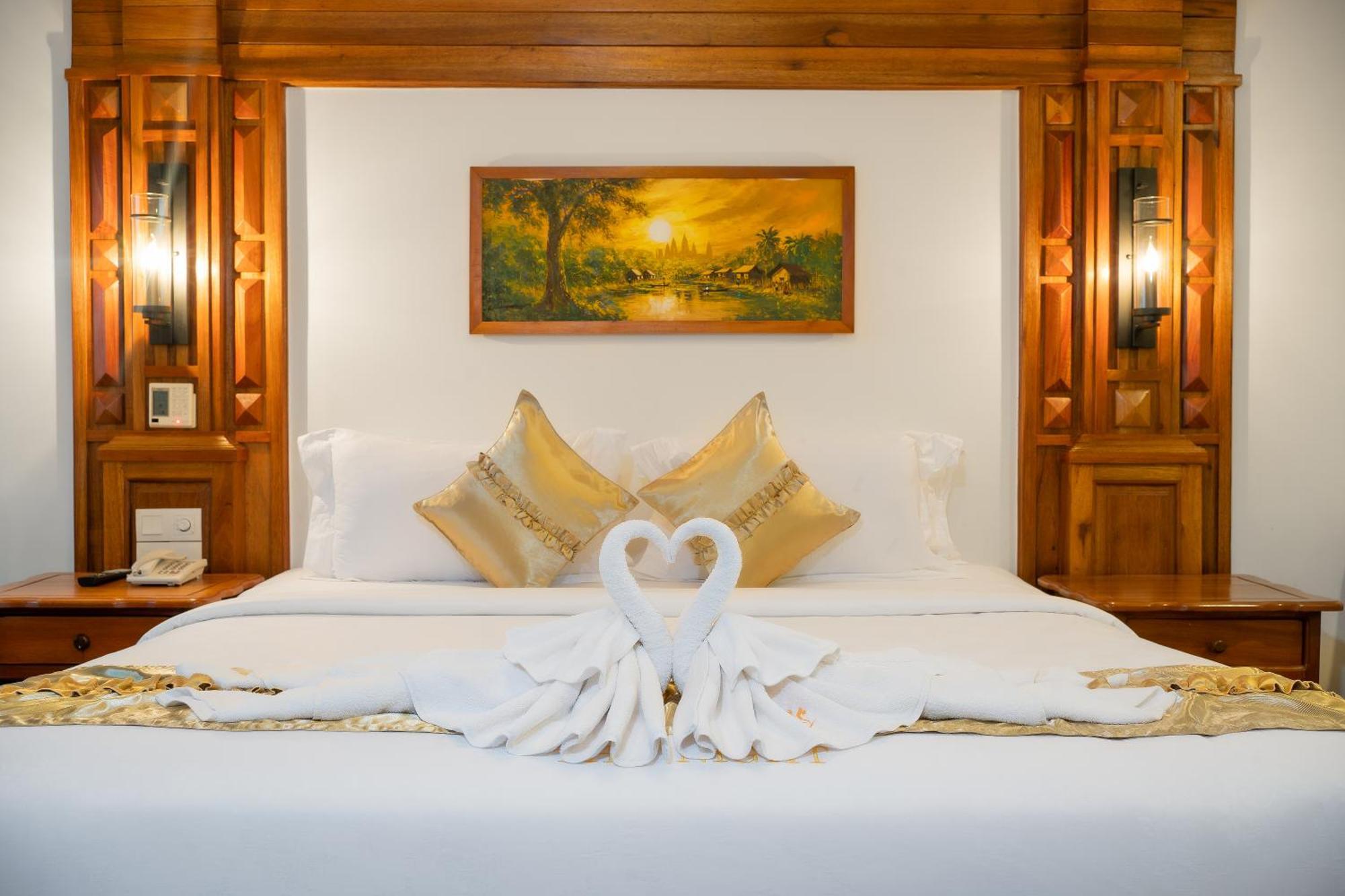The Night Hotel Σιέμ Ρέαπ Εξωτερικό φωτογραφία