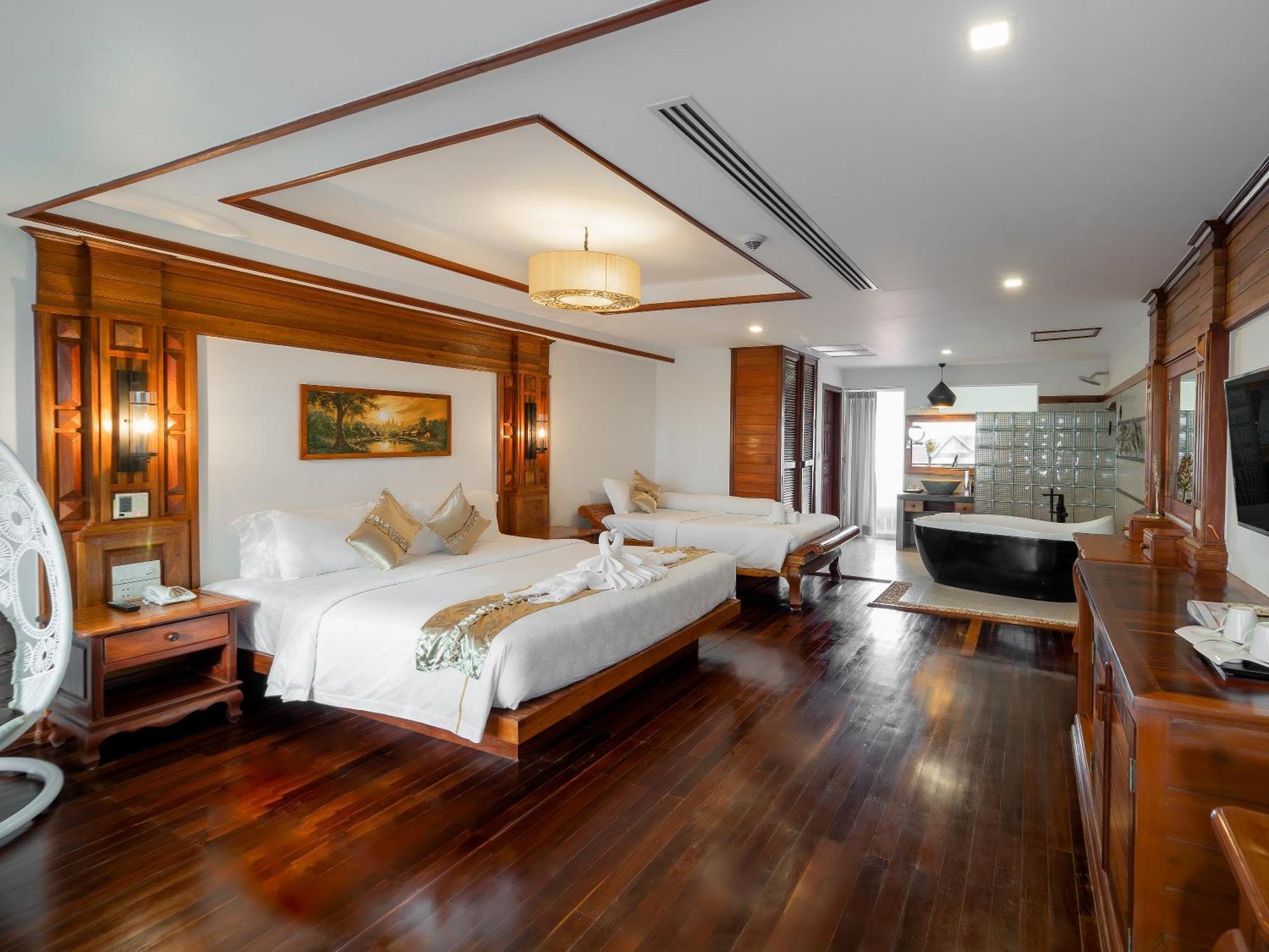 The Night Hotel Σιέμ Ρέαπ Εξωτερικό φωτογραφία