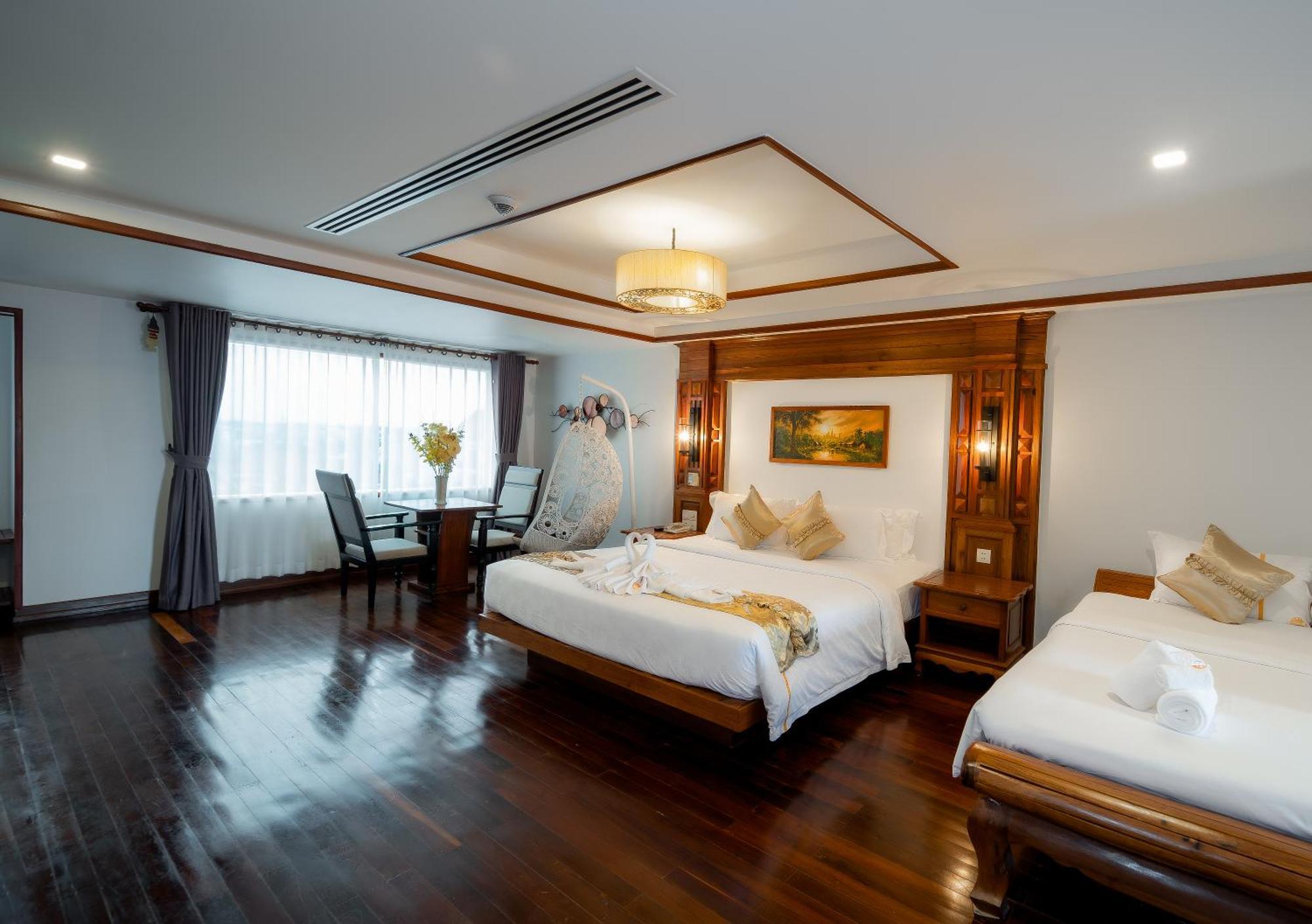 The Night Hotel Σιέμ Ρέαπ Εξωτερικό φωτογραφία