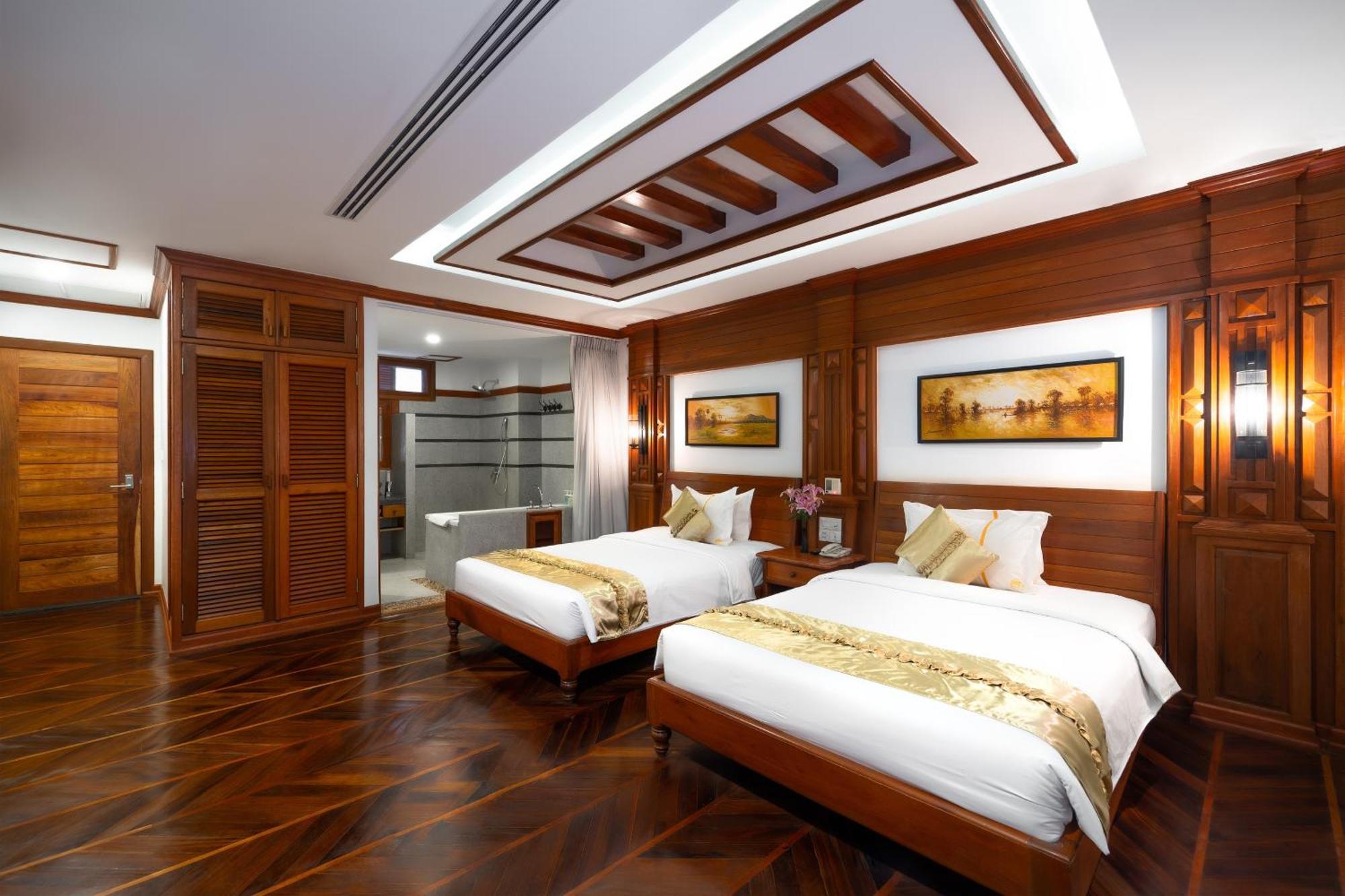 The Night Hotel Σιέμ Ρέαπ Εξωτερικό φωτογραφία