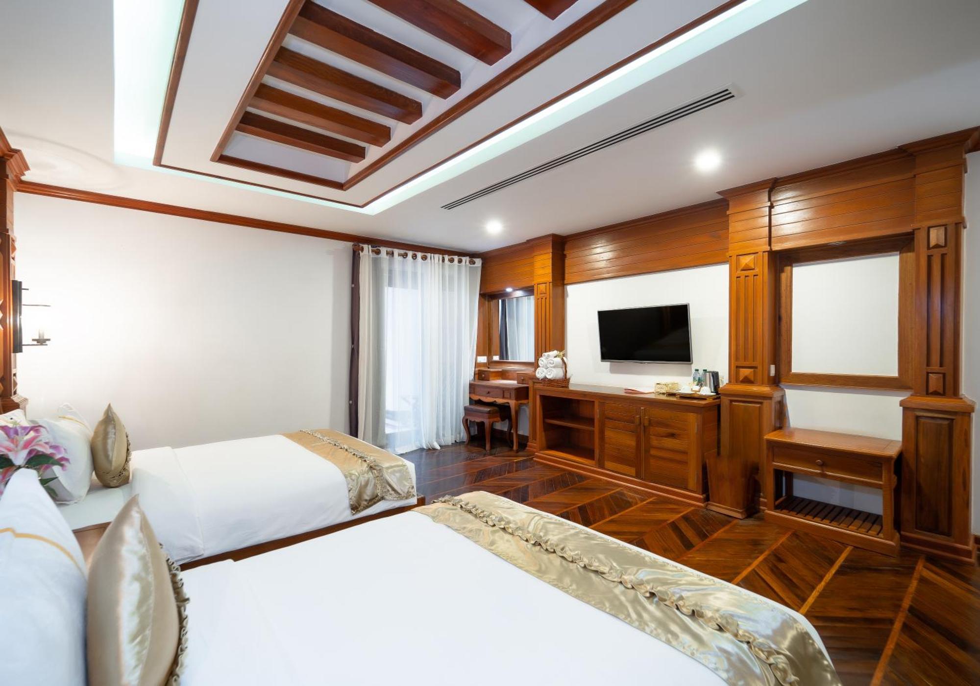 The Night Hotel Σιέμ Ρέαπ Εξωτερικό φωτογραφία