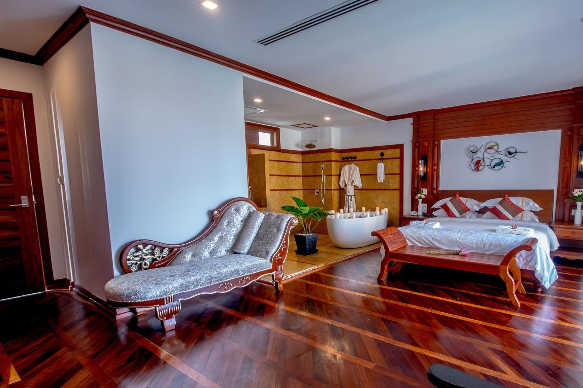 The Night Hotel Σιέμ Ρέαπ Εξωτερικό φωτογραφία