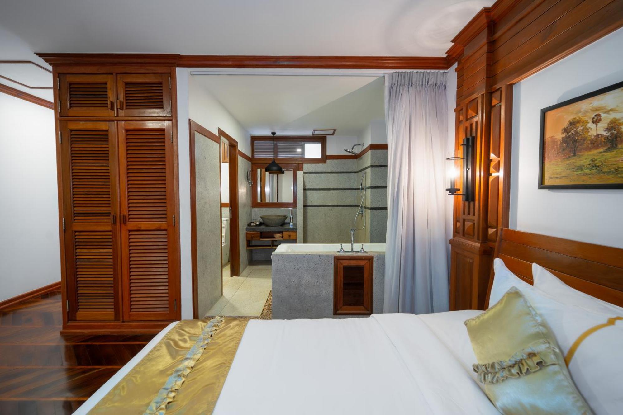 The Night Hotel Σιέμ Ρέαπ Εξωτερικό φωτογραφία